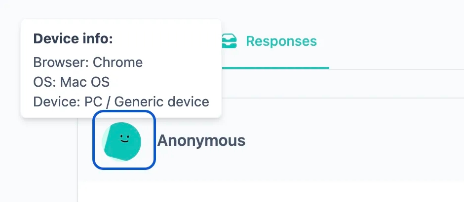 View suId in the submission meta data.